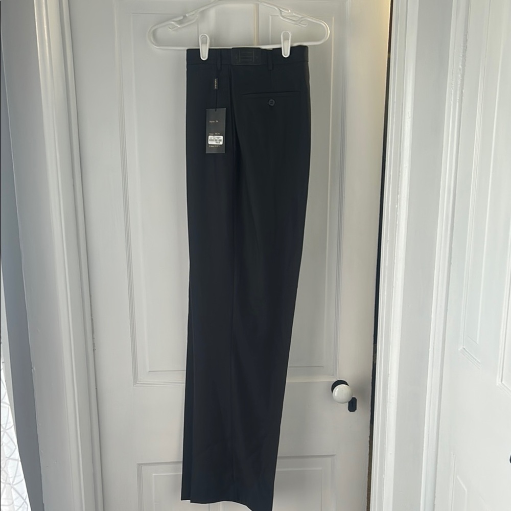 NWT Classic Navy Men's Dress Trousers